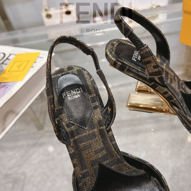 Fendi Sandals